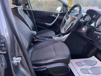 Vauxhall Astra 1.6 16v SE Auto Euro 5 5dr