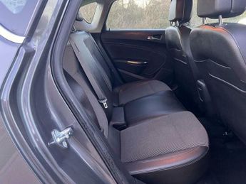 Vauxhall Astra 1.6 16v SE Auto Euro 5 5dr