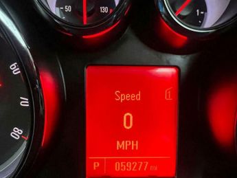 Vauxhall Astra 1.6 16v SE Auto Euro 5 5dr