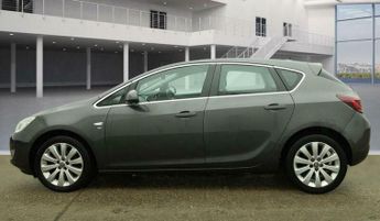 Vauxhall Astra 1.6 16v SE Auto Euro 5 5dr