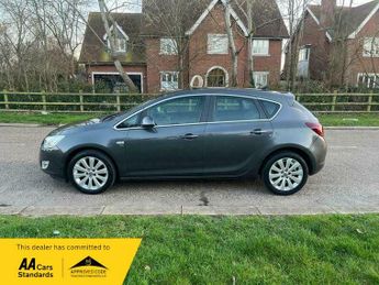 Vauxhall Astra 1.6 16v SE Auto Euro 5 5dr