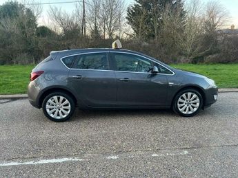 Vauxhall Astra 1.6 16v SE Auto Euro 5 5dr