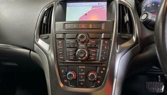 Vauxhall Astra 1.6 16v SE Auto Euro 5 5dr