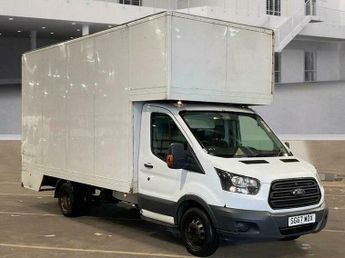 Ford Transit 2.0 350 EcoBlue Luton 3dr Diesel Manual RWD L3 Euro 6 (s/s) (130
