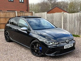 Volkswagen Golf R TSI 4MOTION DSG