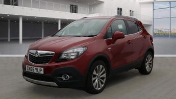Vauxhall Mokka 1.6 CDTi SE SUV 5dr Diesel Manual 2WD Euro 6 (s/s) (136 ps)