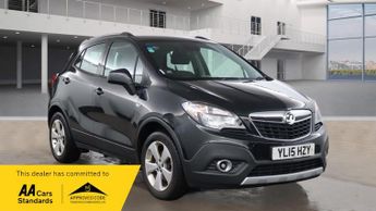 Vauxhall Mokka 1.6 CDTi ecoFLEX Exclusiv SUV 5dr Diesel Manual 2WD Euro 6 (s/s)