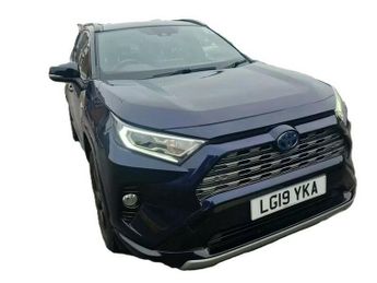 Toyota RAV4 VVT-I DYNAMIC