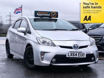 Toyota Prius 1.8 Hybrid VVT-h CVT 5dr