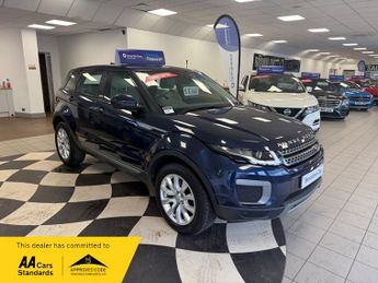 Land Rover Range Rover Evoque TD4 SE 4X4 LEATHER HEATED SEATS E/SEATS