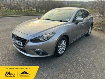 Mazda 3 SE-L NAV