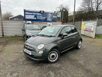 Fiat 500 1.2 Lounge Euro 4 3dr