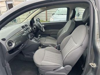 Fiat 500 1.2 Lounge Euro 4 3dr