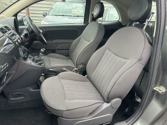 Fiat 500 1.2 Lounge Euro 4 3dr