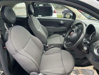 Fiat 500 1.2 Lounge Euro 4 3dr