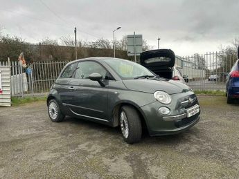 Fiat 500 1.2 Lounge Euro 4 3dr