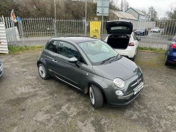 Fiat 500 1.2 Lounge Euro 4 3dr