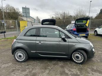 Fiat 500 1.2 Lounge Euro 4 3dr