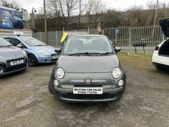 Fiat 500 1.2 Lounge Euro 4 3dr