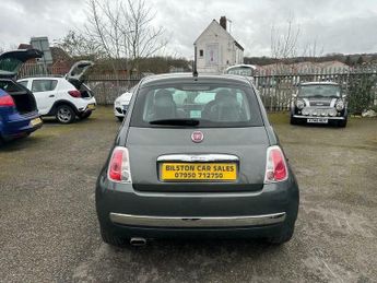 Fiat 500 1.2 Lounge Euro 4 3dr