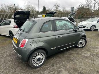 Fiat 500 1.2 Lounge Euro 4 3dr