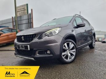 Peugeot 2008 BLUE HDI ALLURE