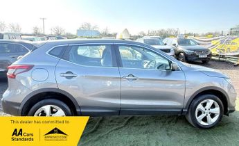 Nissan Qashqai 1.5 dCi Acenta Premium DCT Auto Euro 6 (s/s) 5dr