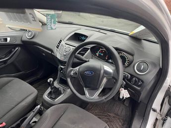 Ford Fiesta 1.5 TDCi Style Hatchback 3dr Diesel Manual Euro 6 (75 ps)