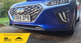 Hyundai Ioniq PREMIUM
