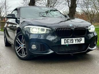 BMW 118 1.5 118i GPF M Sport Shadow Edition Euro 6 (s/s) 3dr