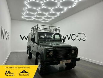 Land Rover Defender TD DCB