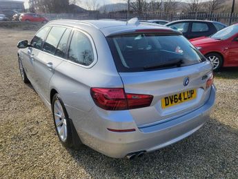 BMW 5 SERIES 520d LUXURY TOURING
