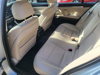 BMW 5 SERIES 520d LUXURY TOURING