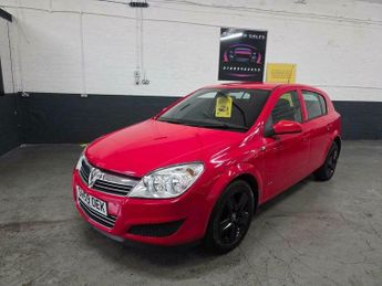 Vauxhall Astra 1.4i 16v Active 5dr