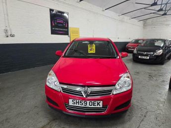 Vauxhall Astra 1.4i 16v Active 5dr