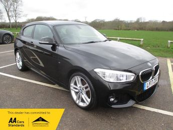BMW 118 118i M SPORT