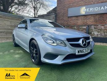 Mercedes E Class E220 CDI SE