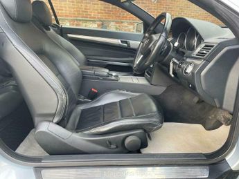 Mercedes E Class E220 CDI SE