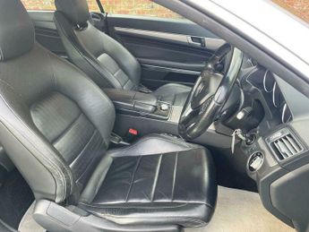 Mercedes E Class E220 CDI SE