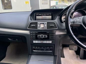 Mercedes E Class E220 CDI SE