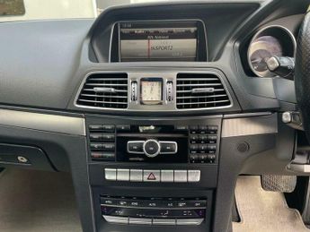 Mercedes E Class E220 CDI SE
