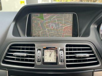 Mercedes E Class E220 CDI SE