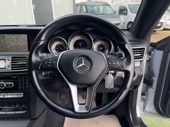 Mercedes E Class E220 CDI SE