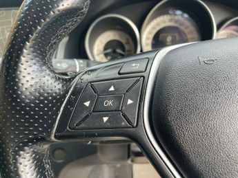 Mercedes E Class E220 CDI SE