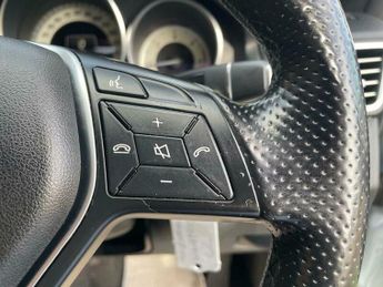 Mercedes E Class E220 CDI SE