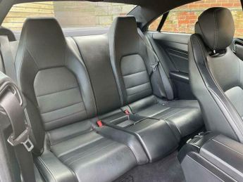 Mercedes E Class E220 CDI SE