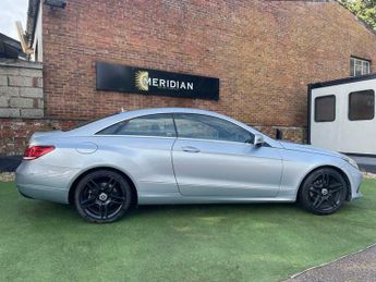Mercedes E Class E220 CDI SE