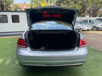 Mercedes E Class E220 CDI SE