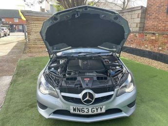 Mercedes E Class E220 CDI SE