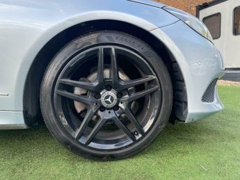 Mercedes E Class E220 CDI SE